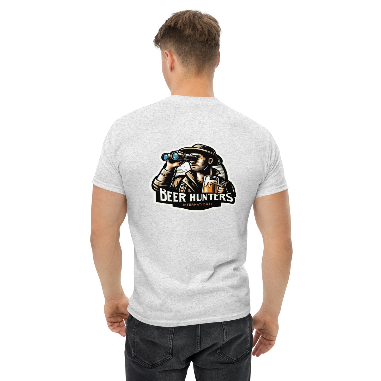 Beer Hunters International Tee