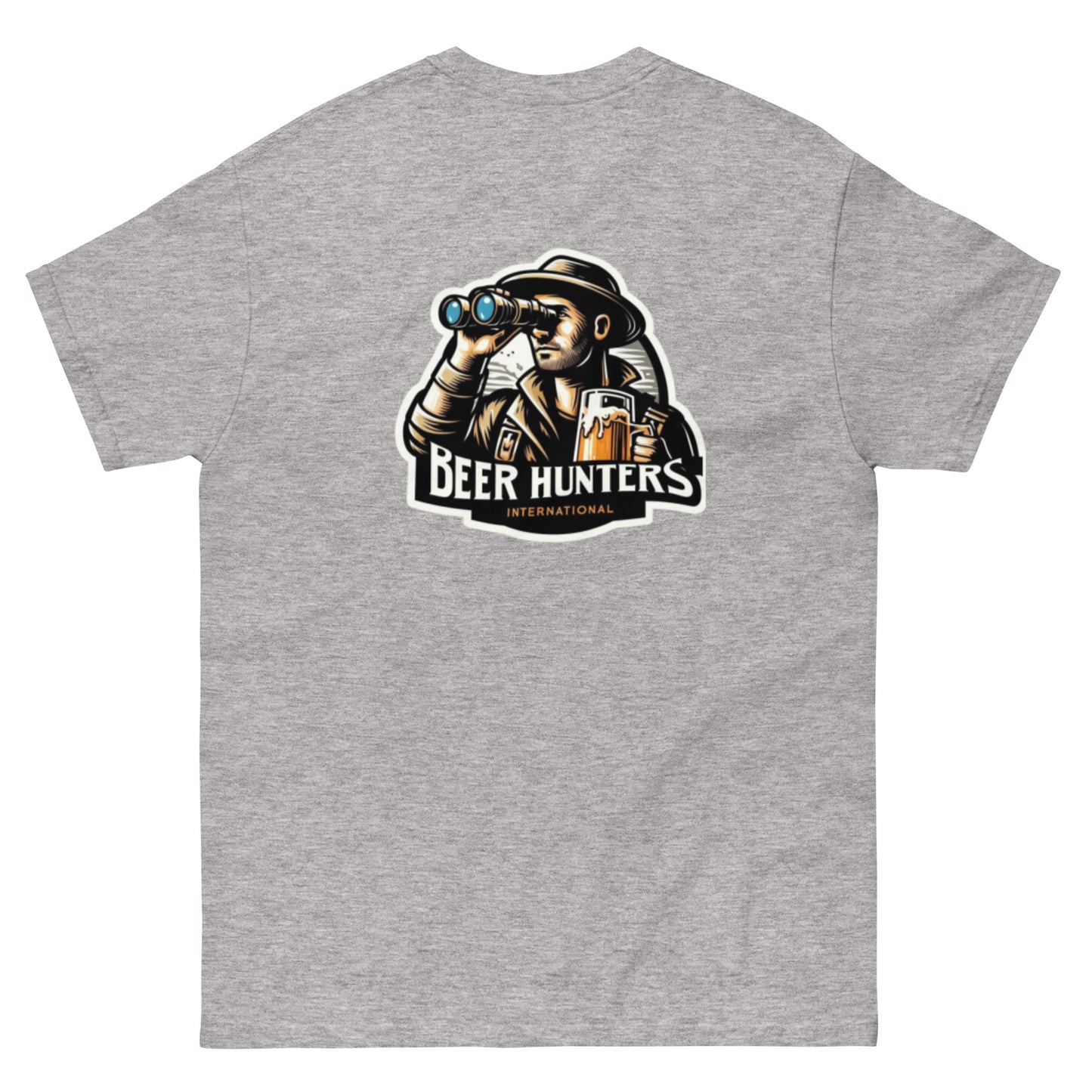 Beer Hunters International tee 2