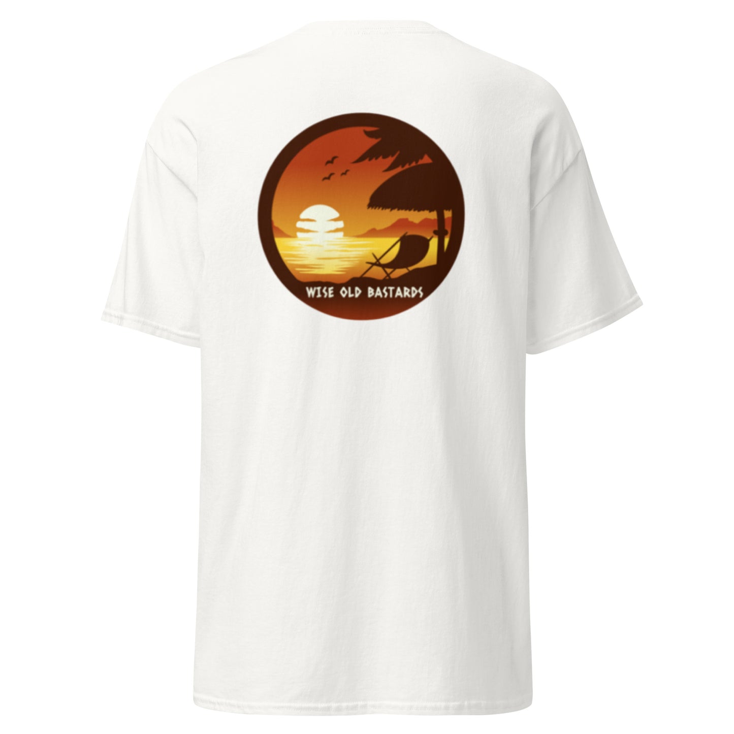 WOB classic tee Journey Lounge
