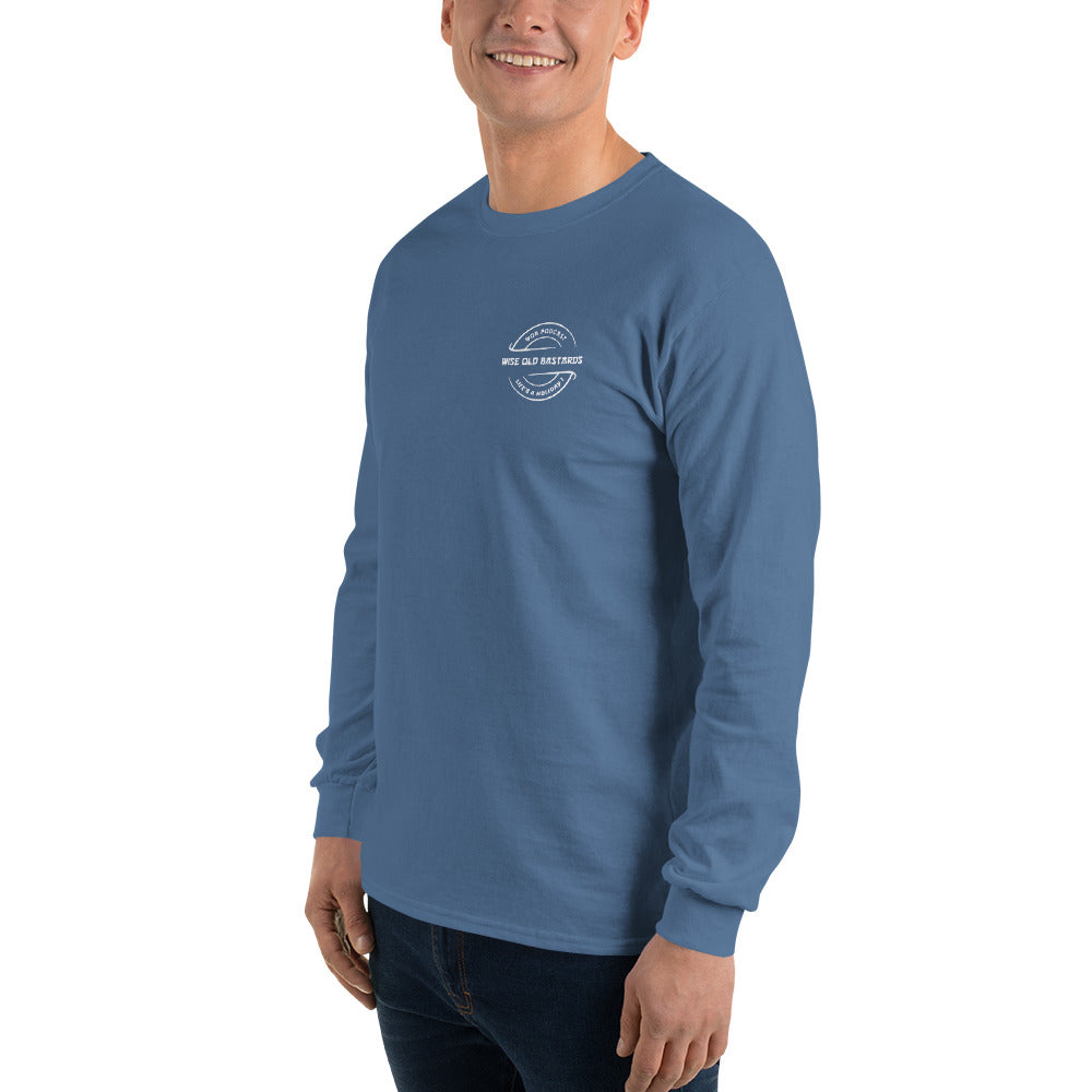 Long Sleeve Shirt holiday island