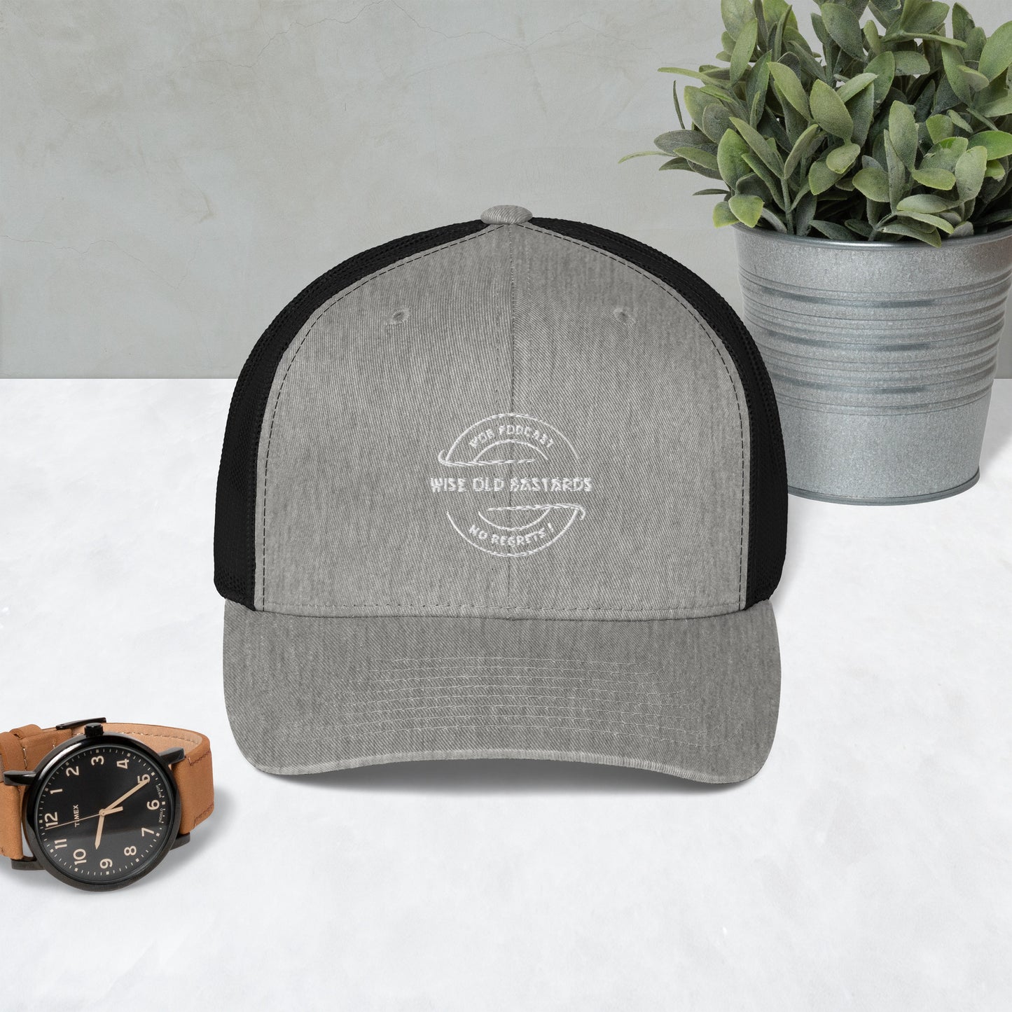 WOB Trucker Cap
