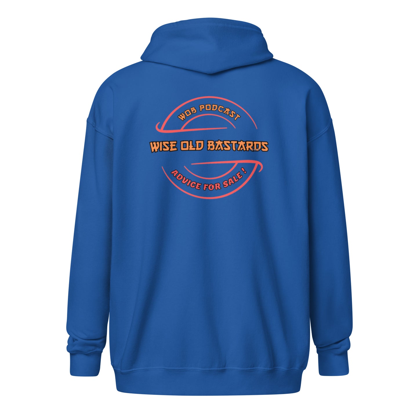 WOB zip hoodie Advice