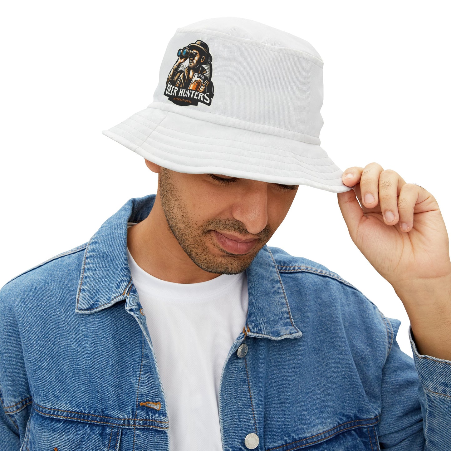 Beer Hunters International Bucket Hat