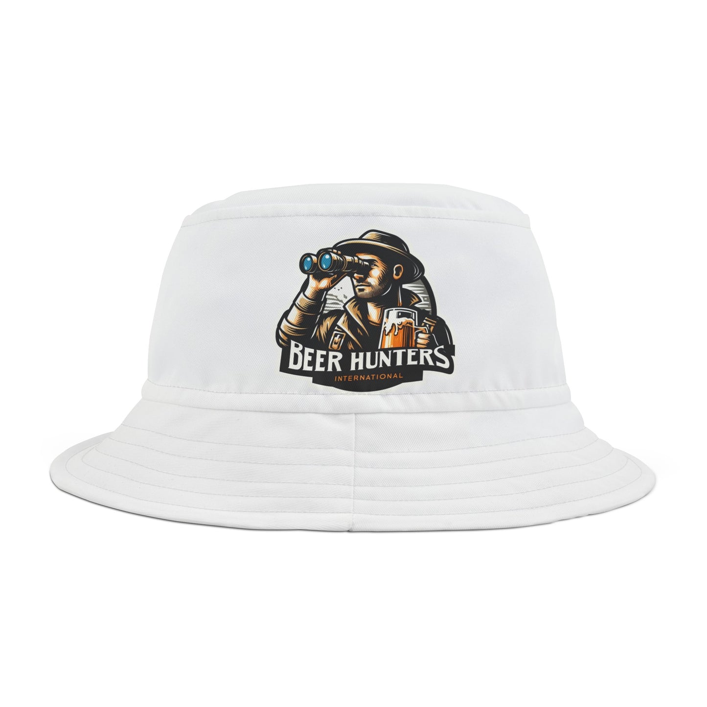 Beer Hunters International Bucket Hat