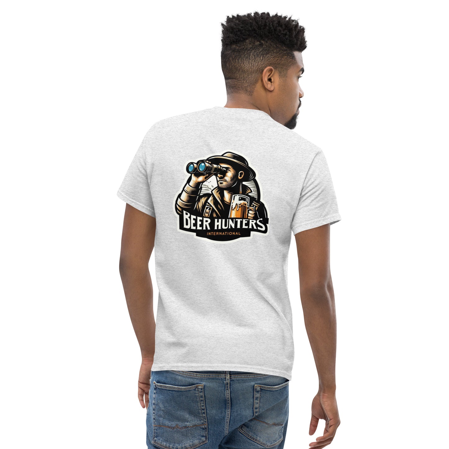 Beer Hunters WOB check