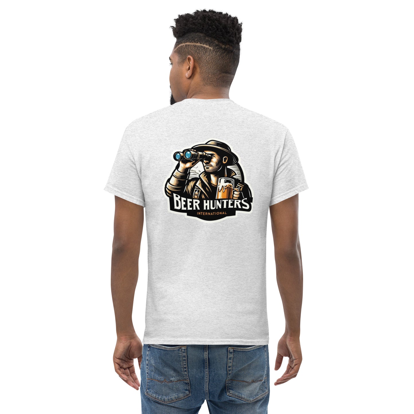 Beer Hunters WOB check