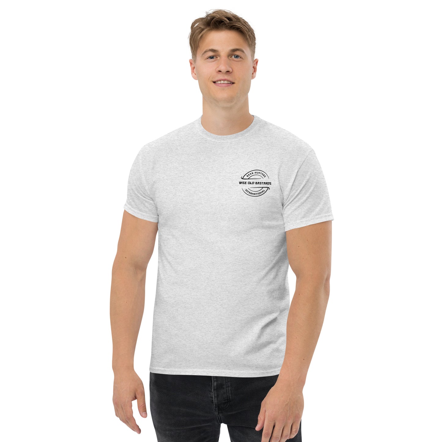Beer Hunters International Tee