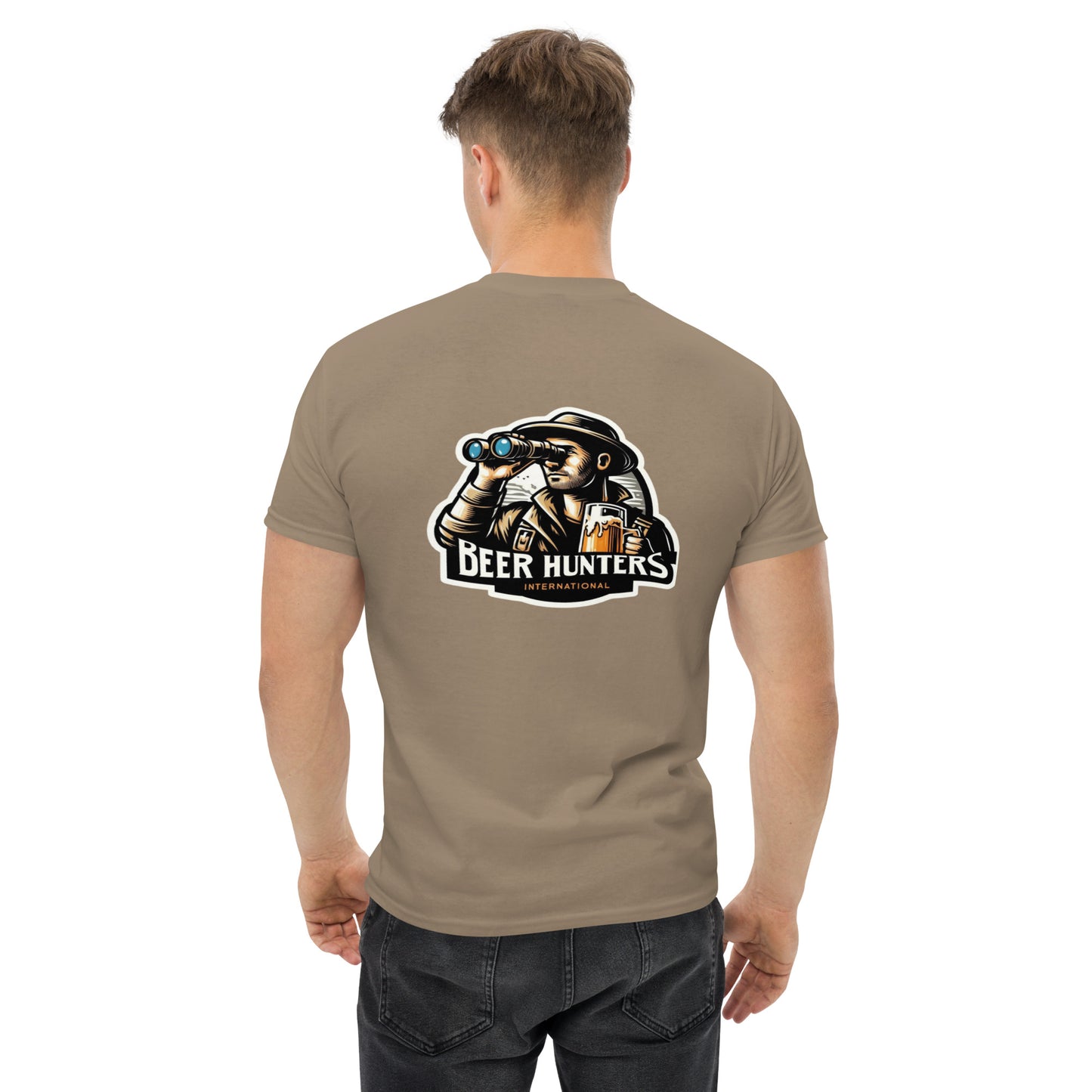 Beer Hunters International Tee