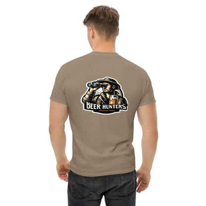 Beer Hunters International Tee