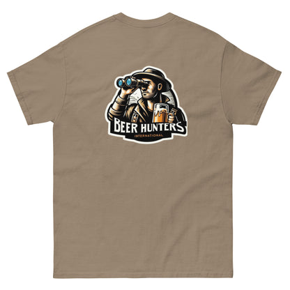 Beer Hunters International tee 2