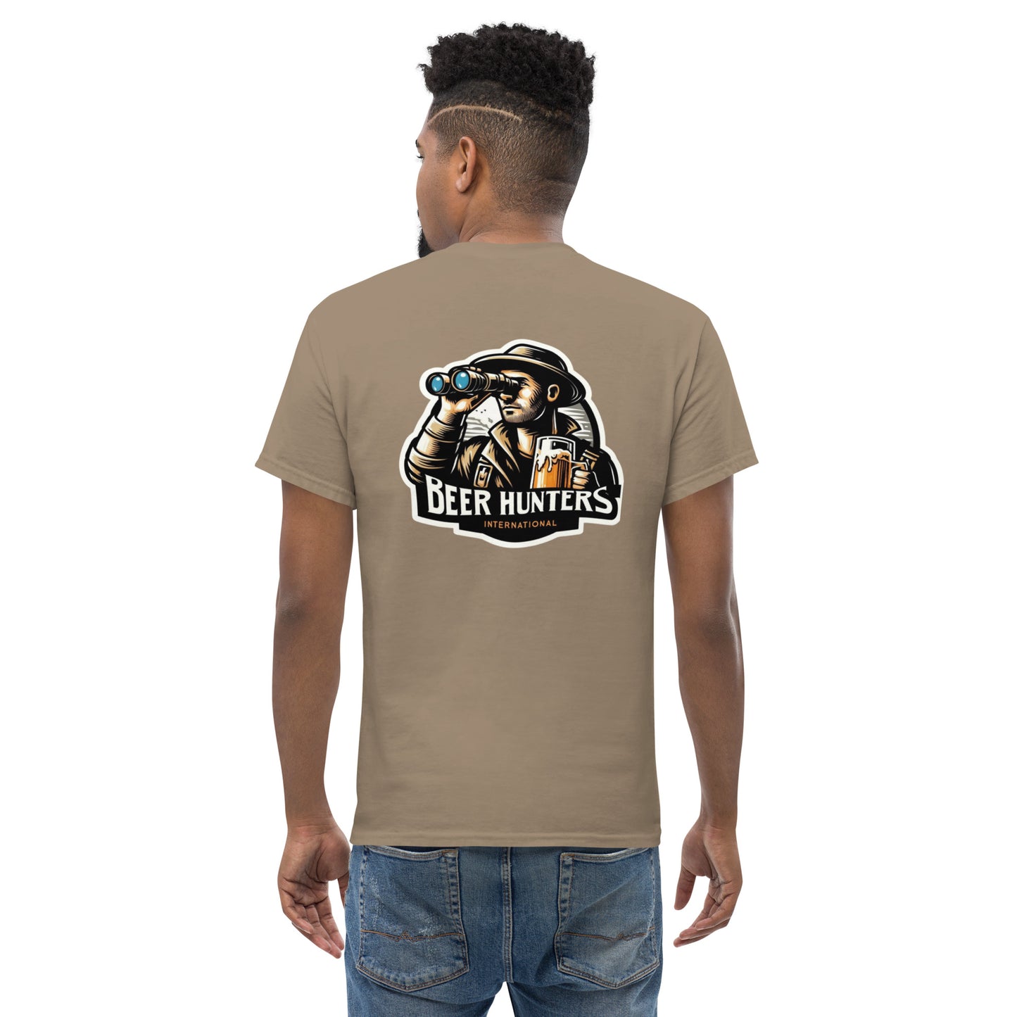 Beer Hunters WOB check