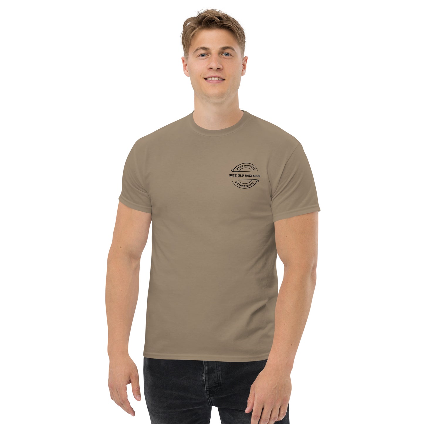 Beer Hunters International Tee