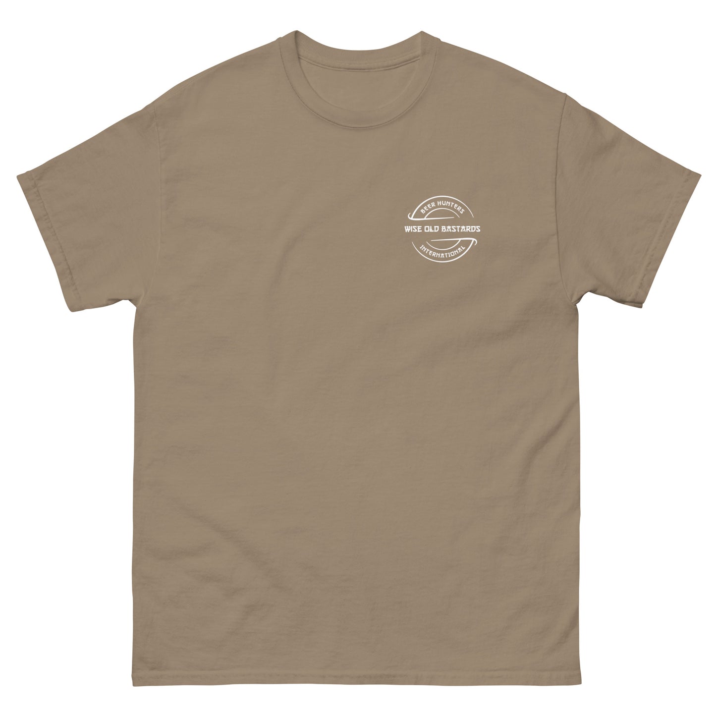 Beer Hunters International tee 2