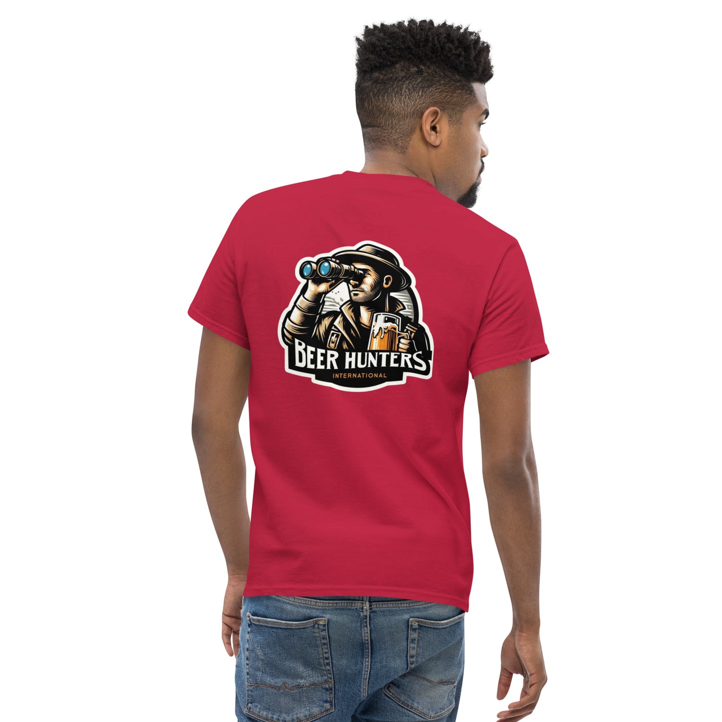 Beer Hunters WOB check