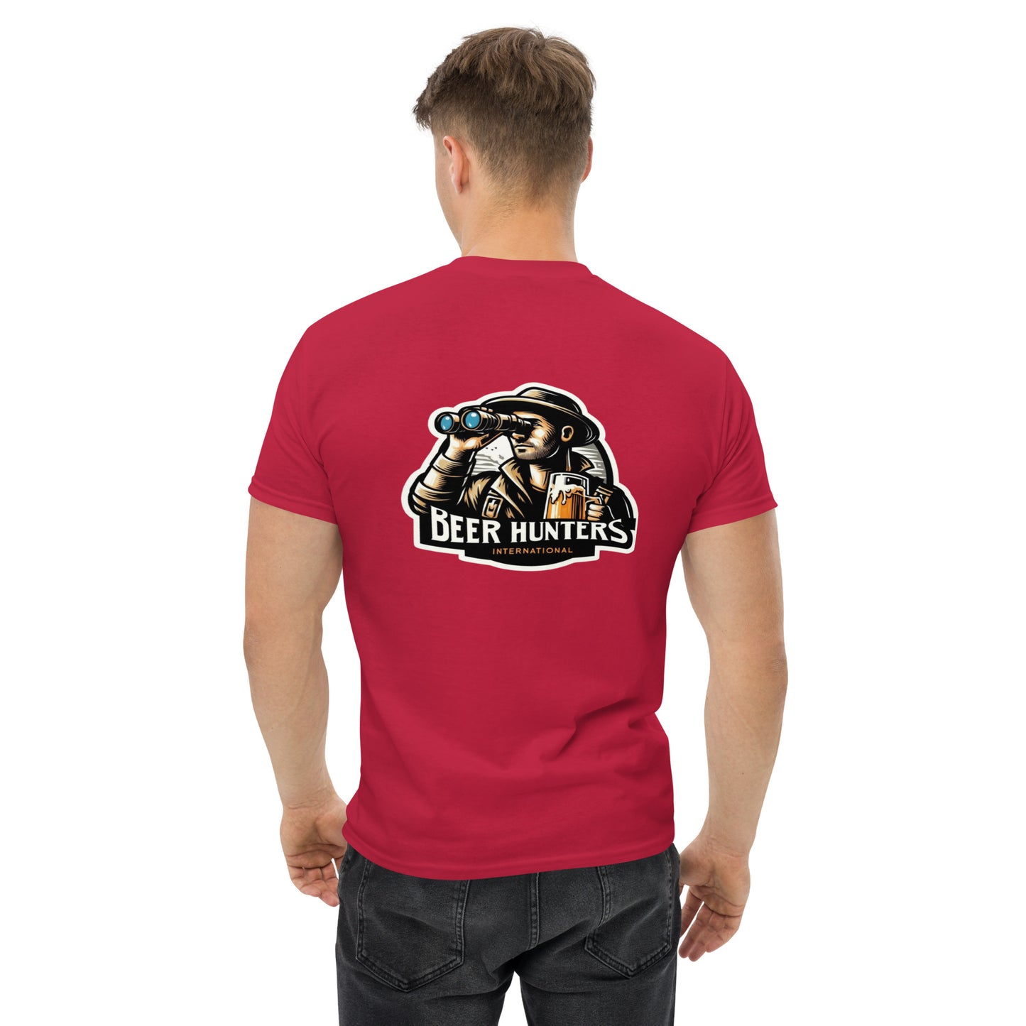Beer Hunters International Tee