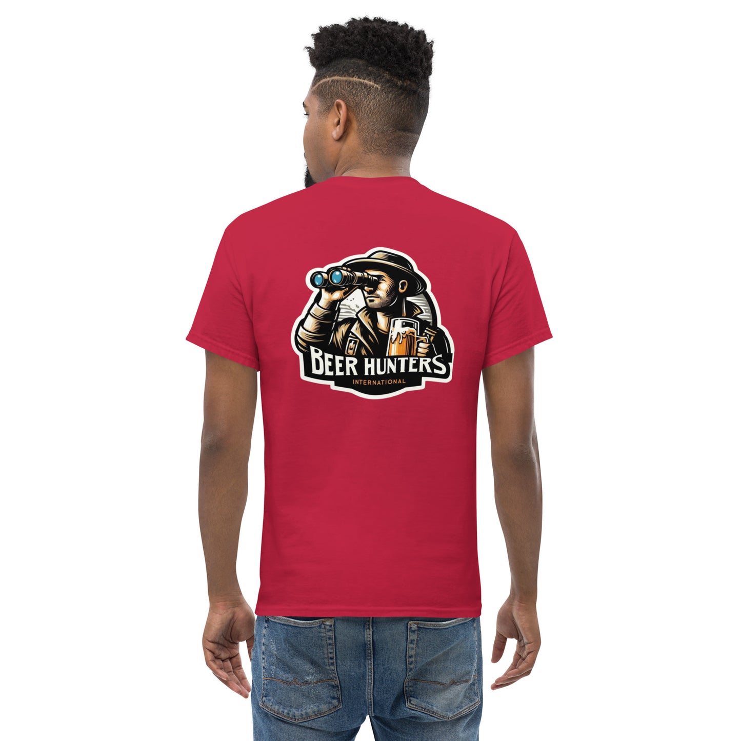 Beer Hunters WOB check
