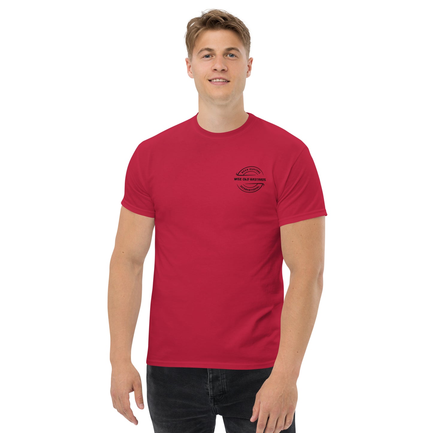 Beer Hunters International Tee