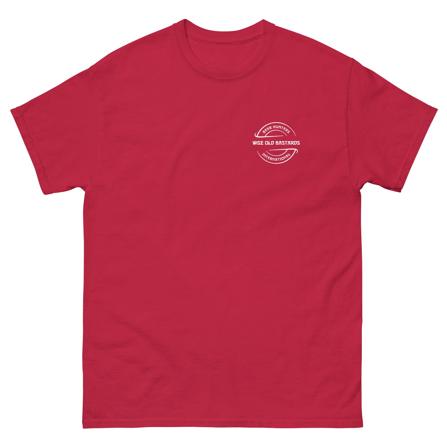 Beer Hunters International tee 2