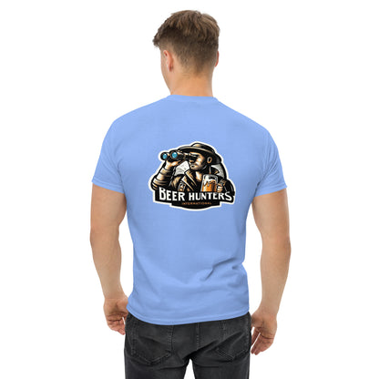 Beer Hunters International Tee