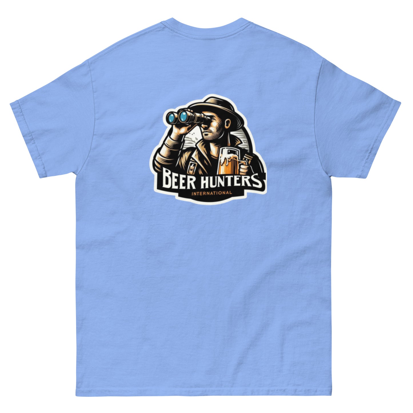 Beer Hunters International tee 2