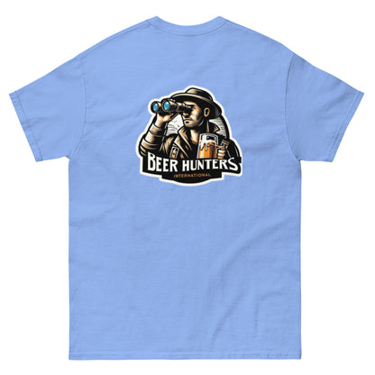 Beer Hunters International tee 2
