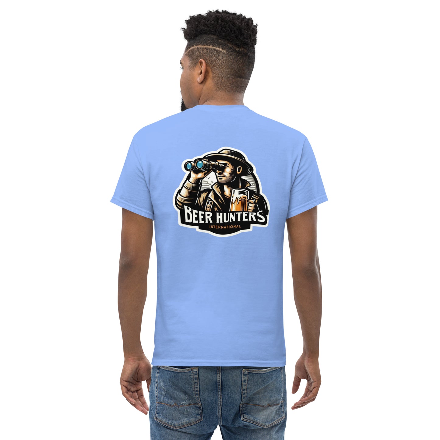 Beer Hunters WOB check
