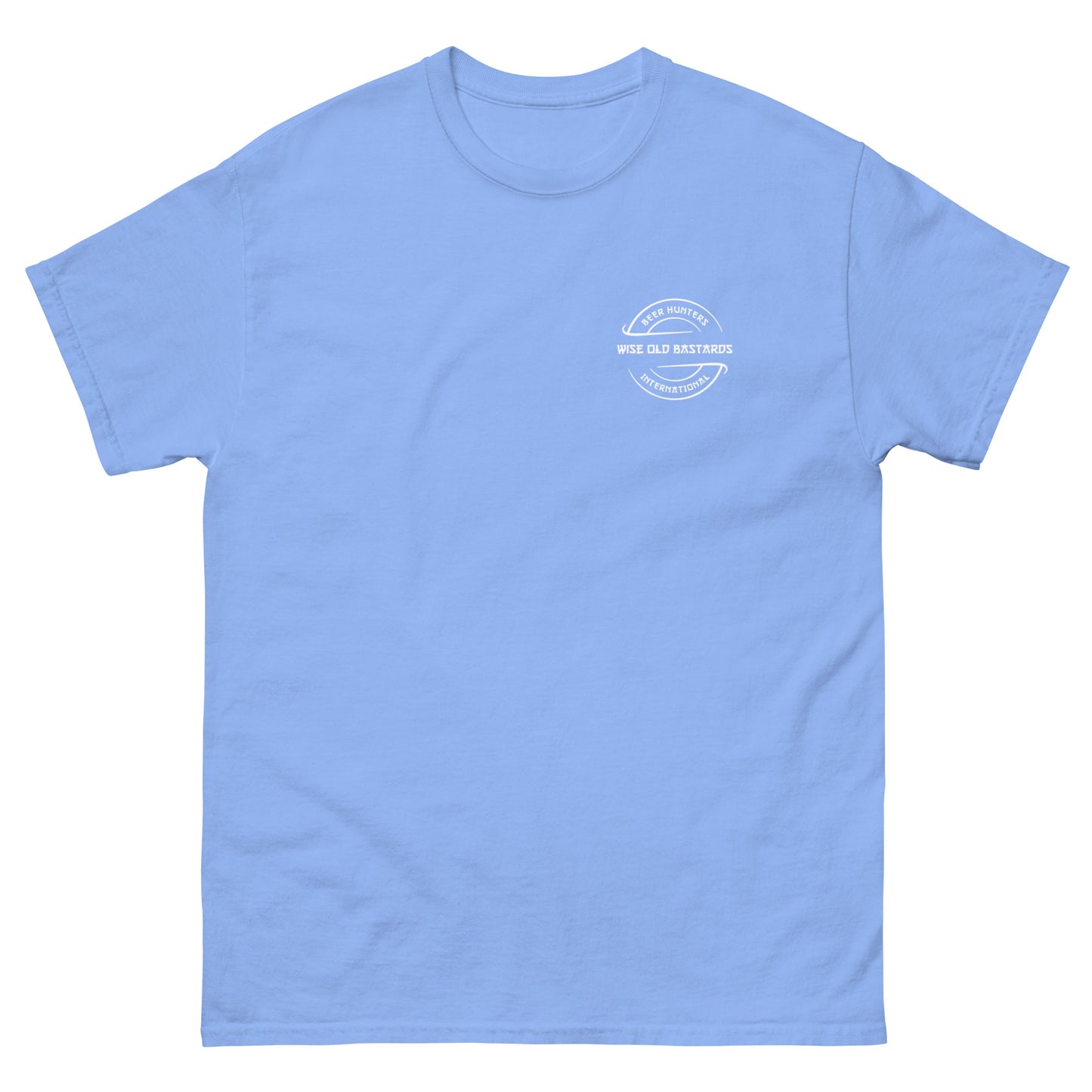 Beer Hunters International tee 2