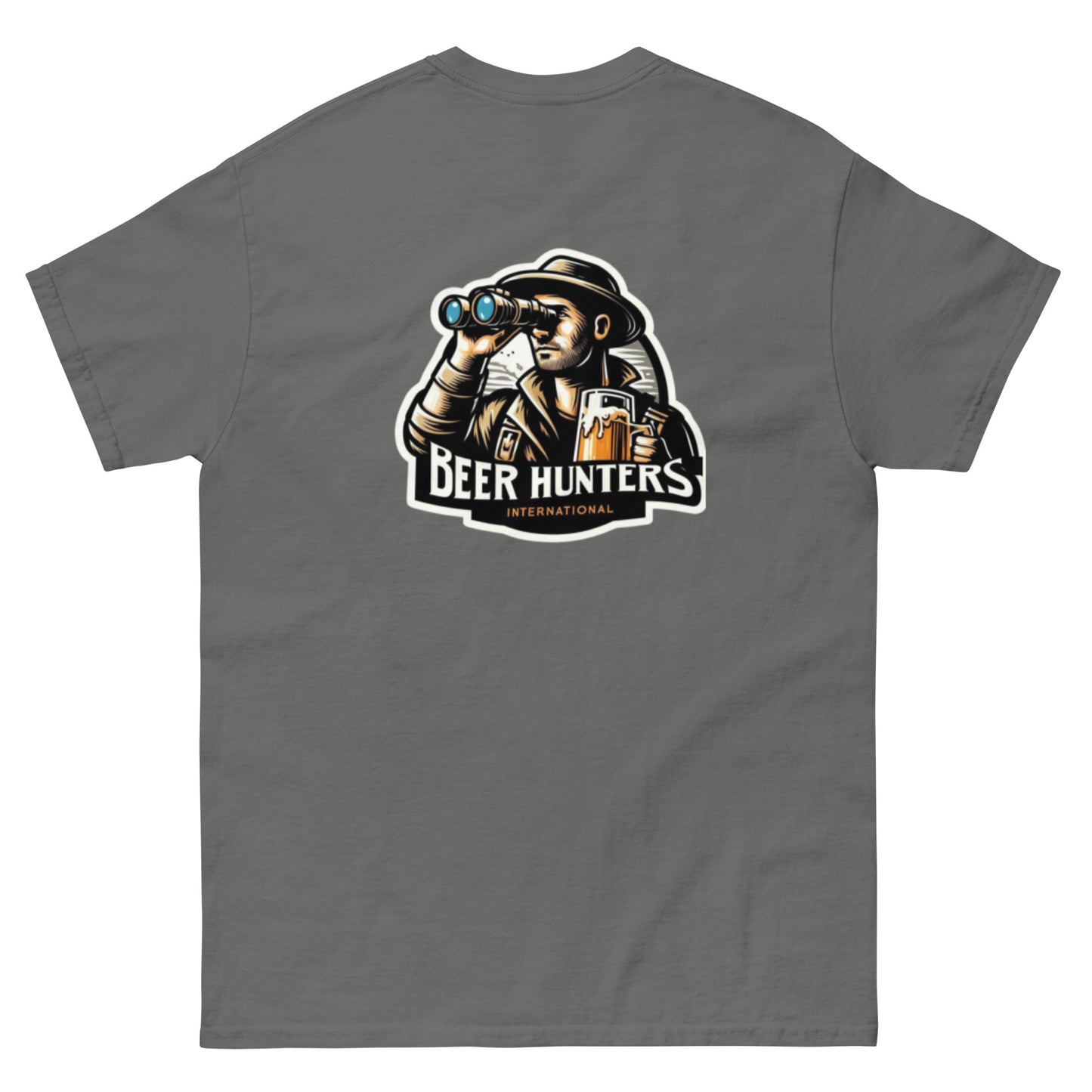 Beer Hunters International tee 2