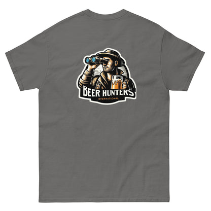 Beer Hunters International tee 2