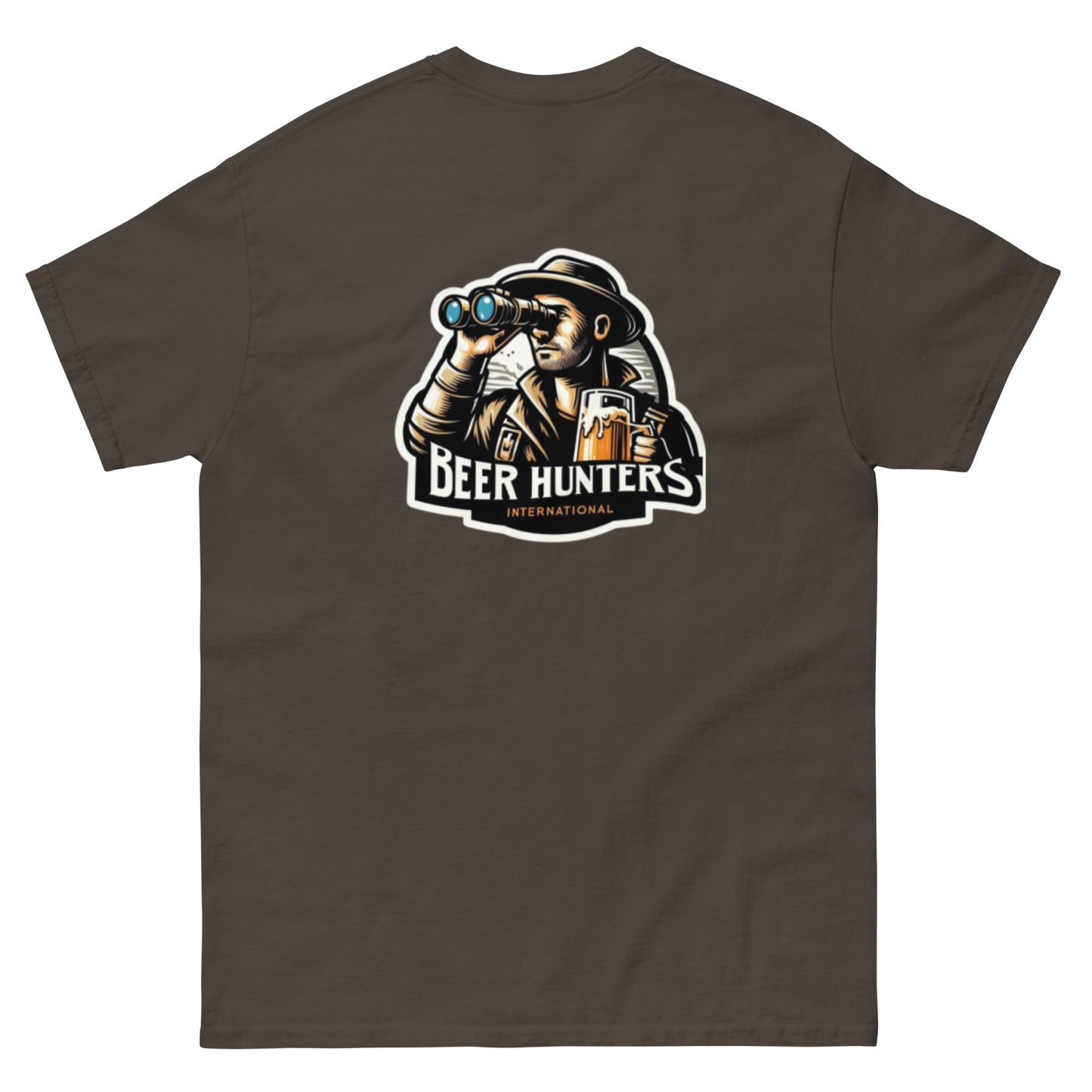 Beer Hunters International tee 2