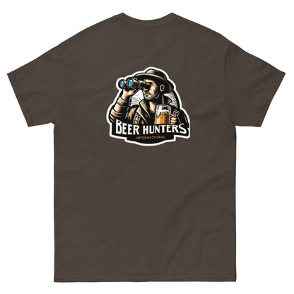 Beer Hunters International tee 2