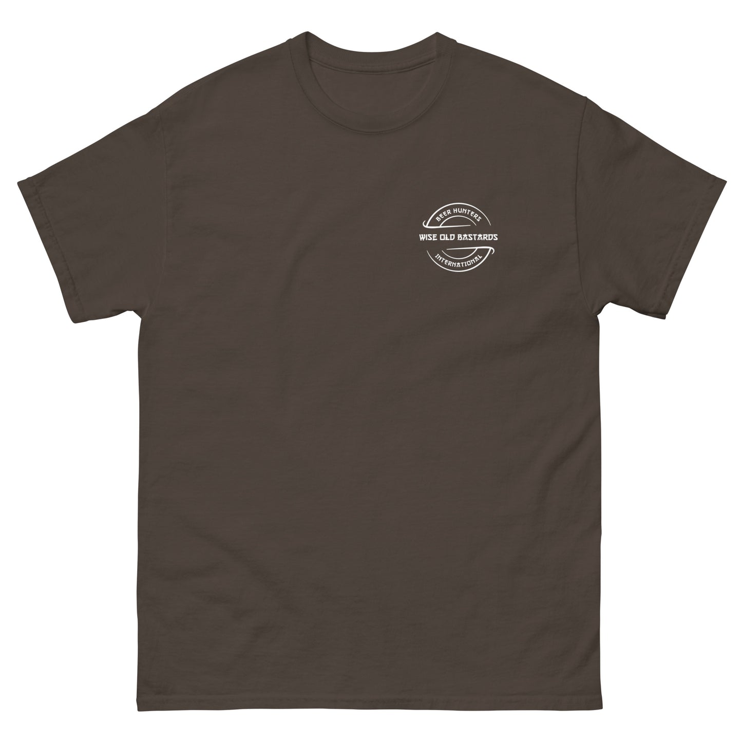 Beer Hunters International tee 2