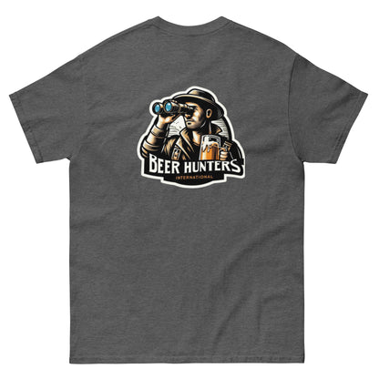 Beer Hunters International tee 2