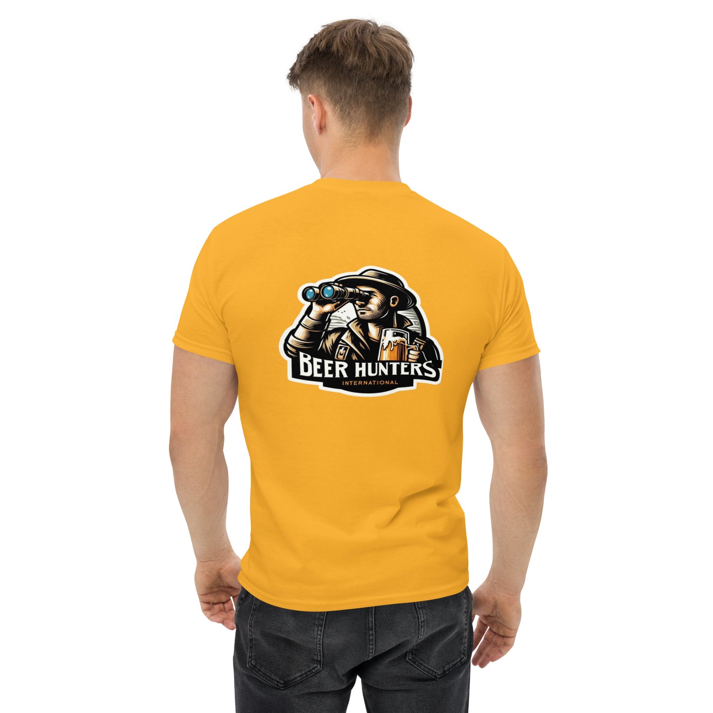 Beer Hunters International Tee