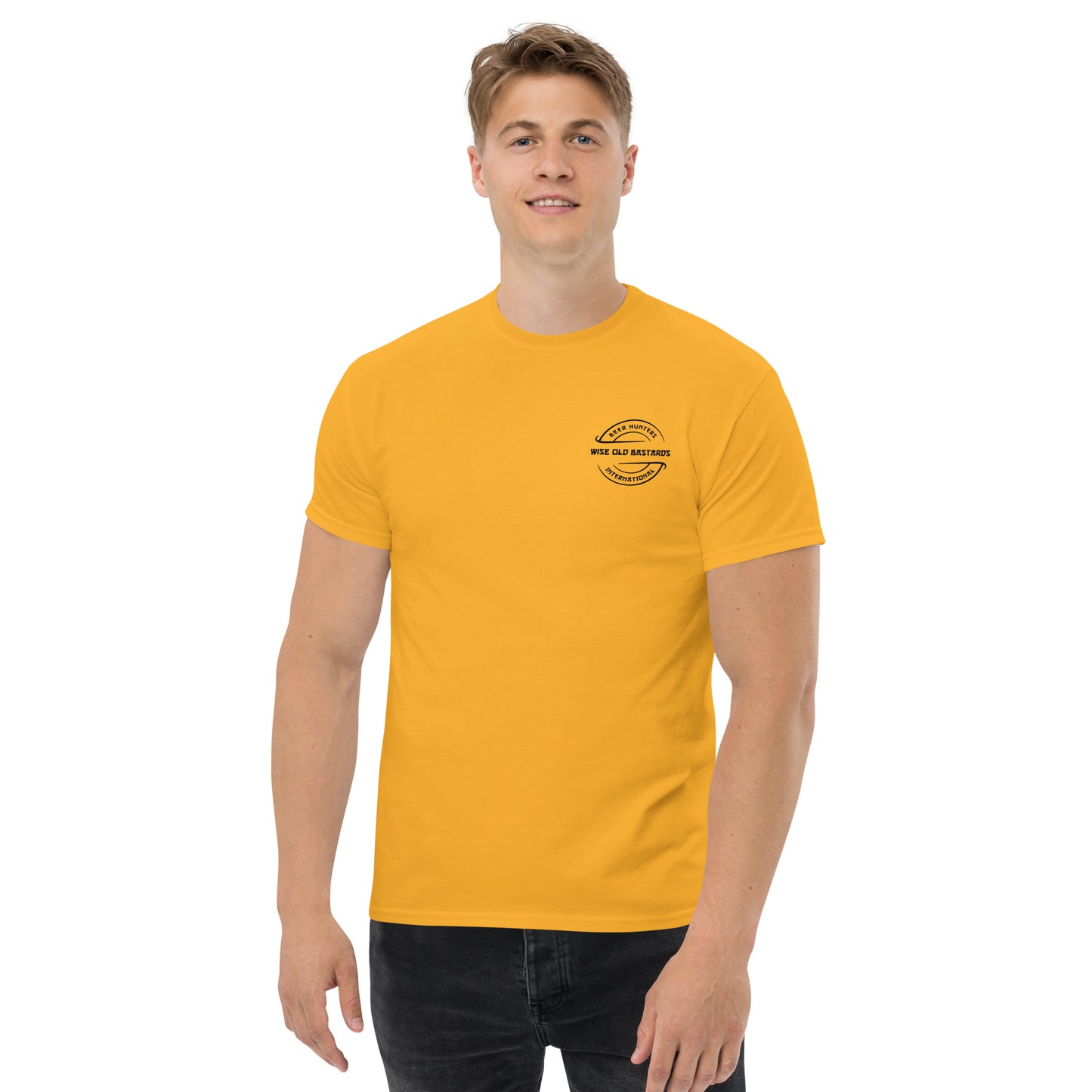 Beer Hunters International Tee