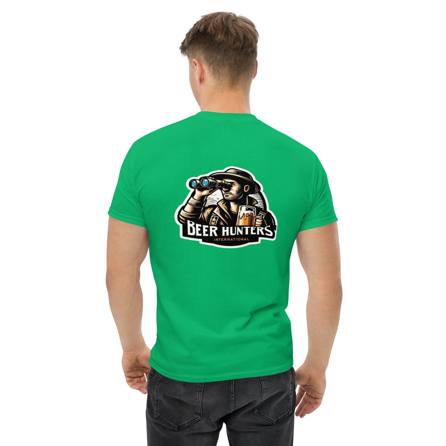 Beer Hunters International Tee