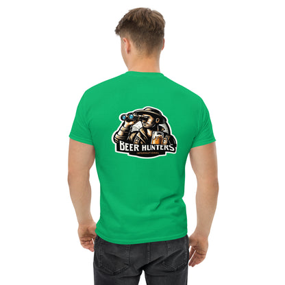Beer Hunters International Tee