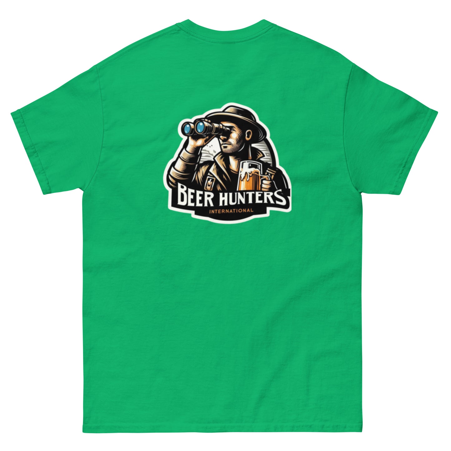 Beer Hunters International tee 2