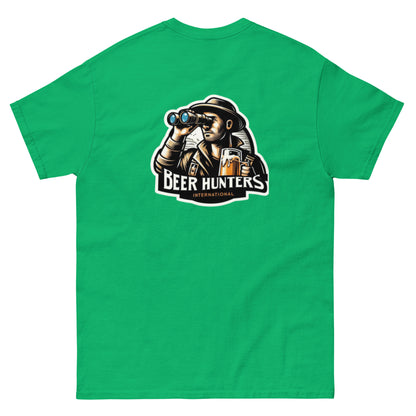 Beer Hunters International tee 2