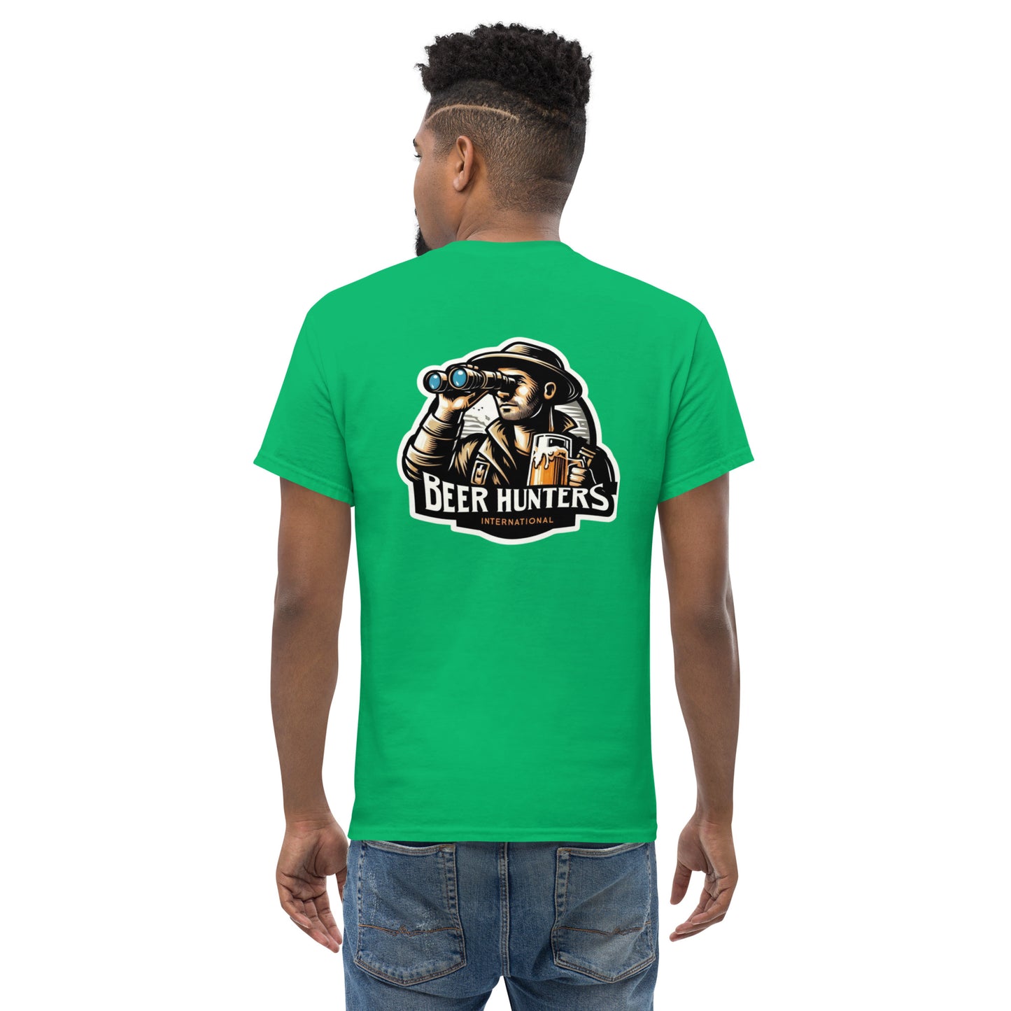 Beer Hunters WOB check