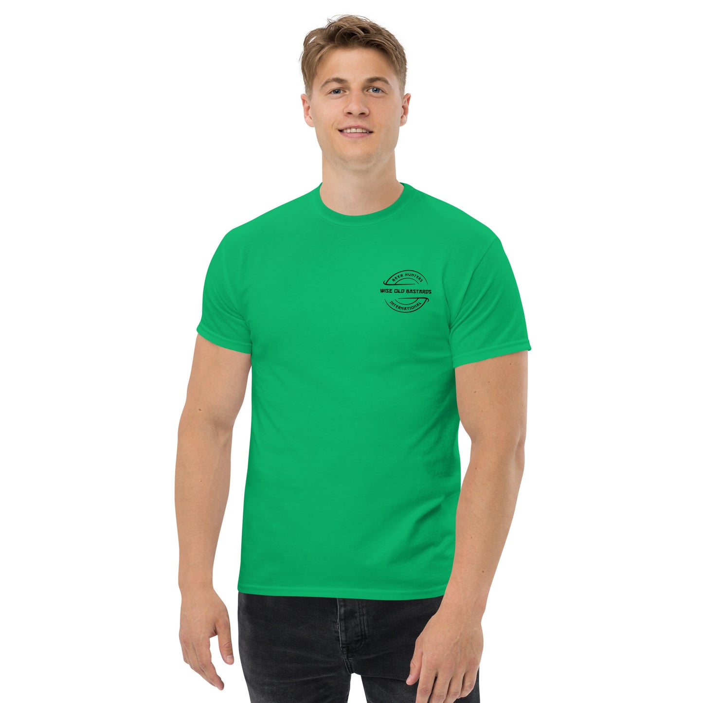 Beer Hunters International Tee