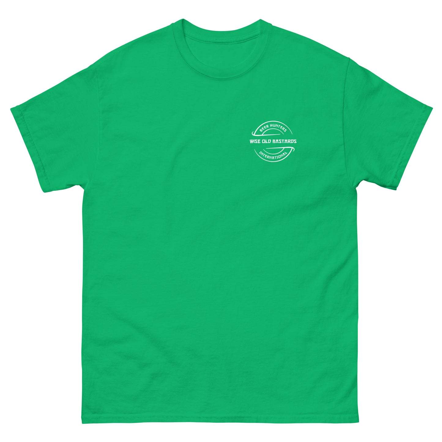 Beer Hunters International tee 2