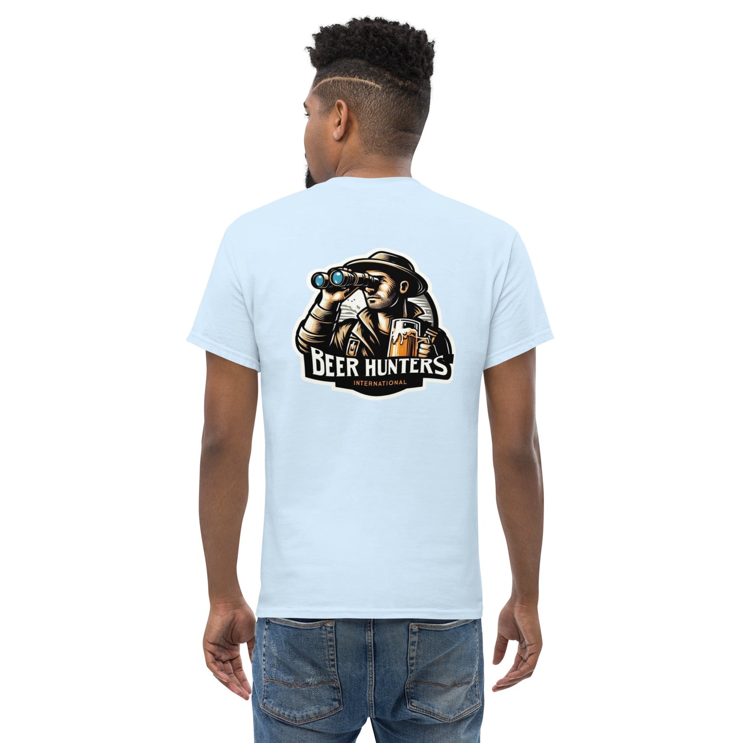Beer Hunters WOB check