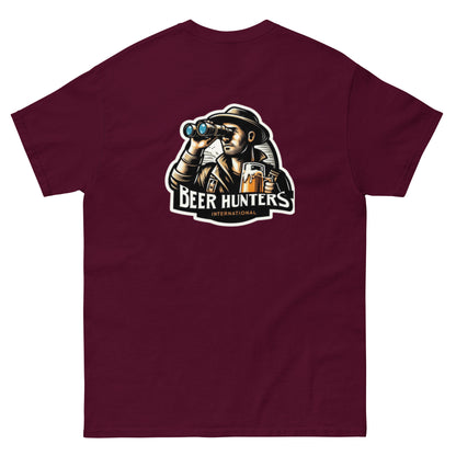 Beer Hunters International tee 2