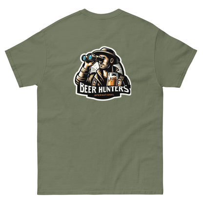 Beer Hunters International tee 2