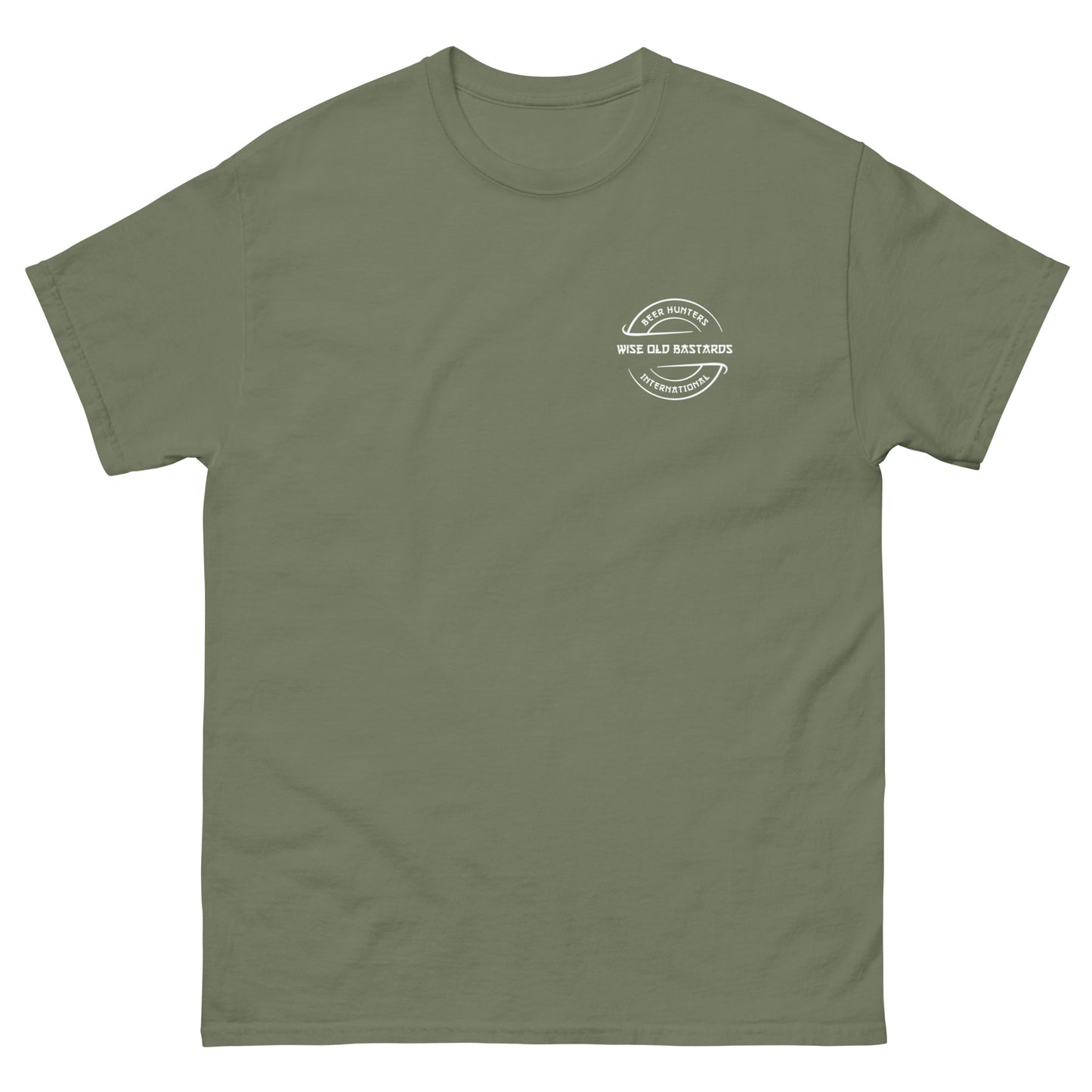 Beer Hunters International tee 2