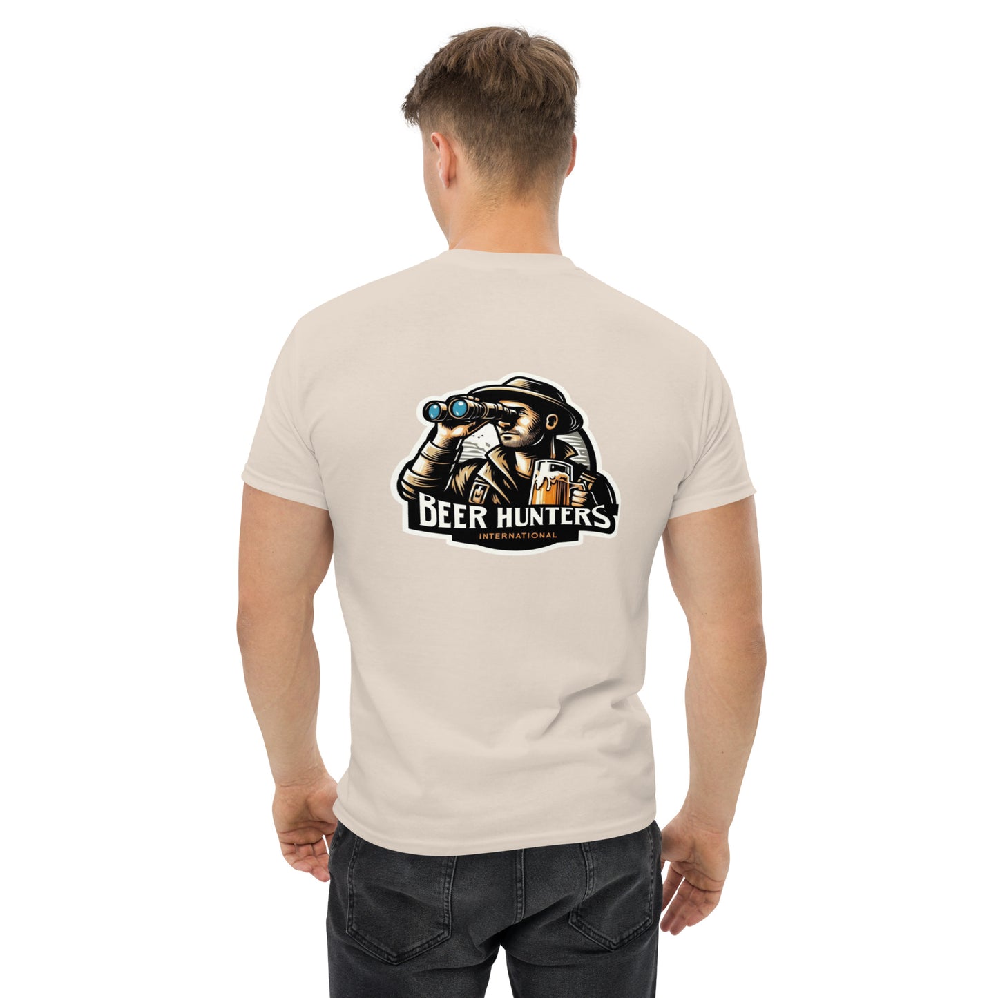 Beer Hunters International Tee
