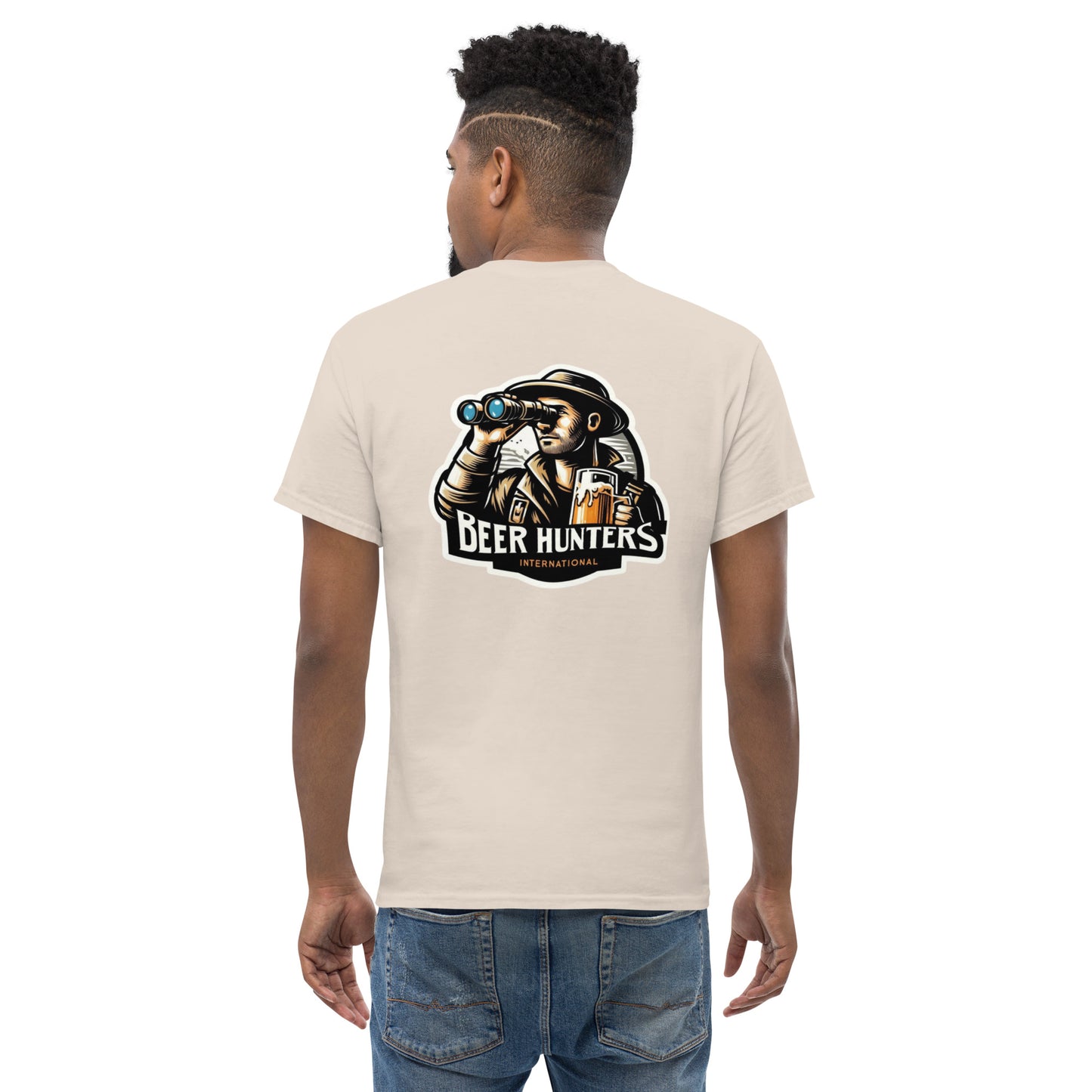 Beer Hunters WOB check