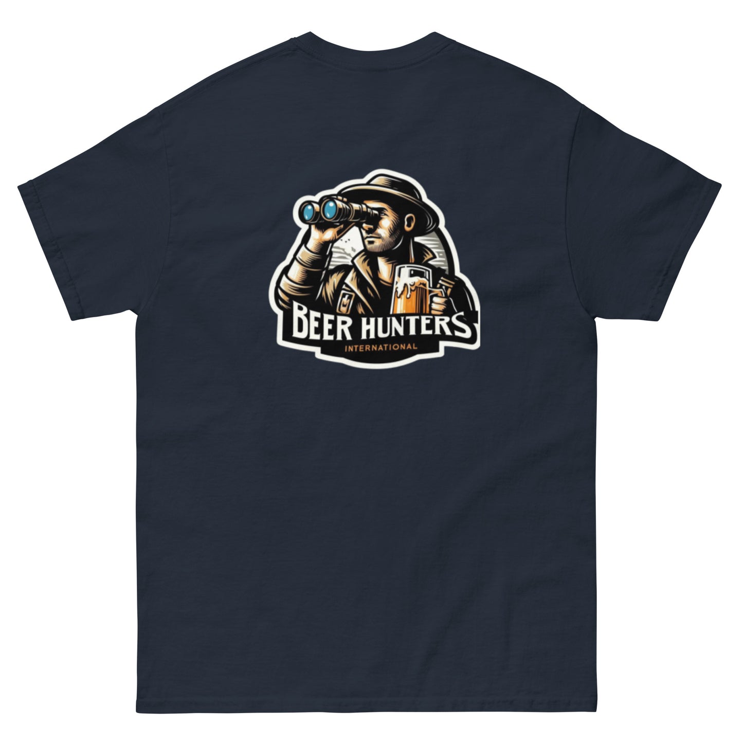 Beer Hunters International tee 2