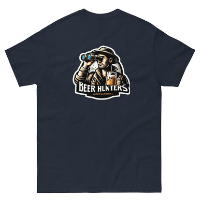 Beer Hunters International tee 2